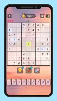 How to cancel & delete sudoku⋄ 3