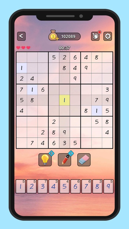 Sudoku⋄