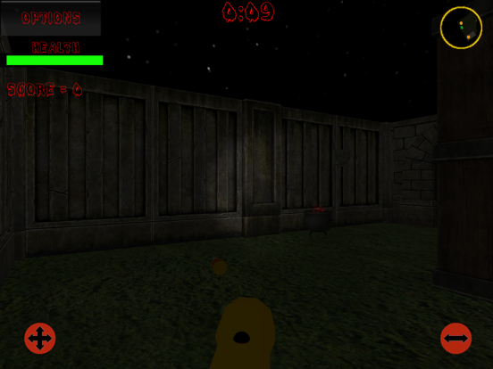 Screenshot #5 pour Maze Of Fright