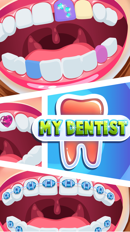 Dentist Doctor - Casual Games - 1.0.1 - (iOS)