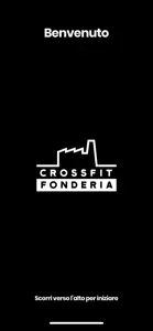 Crossfit Fonderia screenshot #1 for iPhone