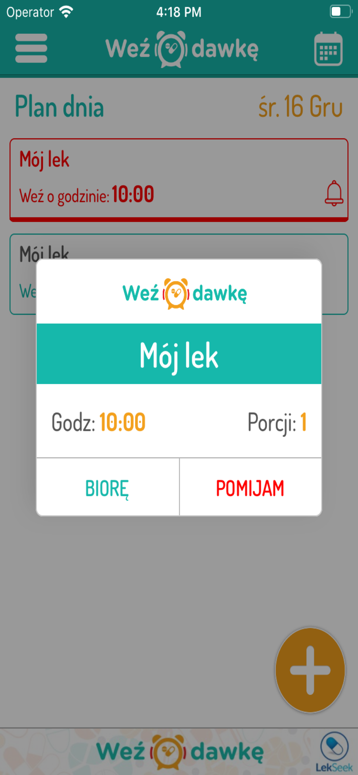 Weź Dawkę
