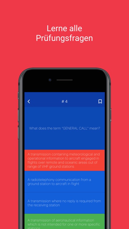 AZF Aircraft Radio Certificate