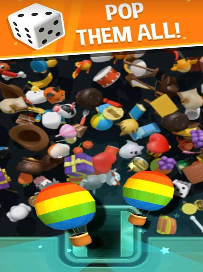 Match Toys  Space Recycling