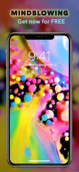 Game screenshot Joy-Live Wallpaper Maker HD apk