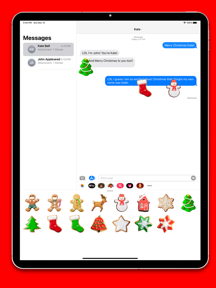 Gingerbread Cookies 2020