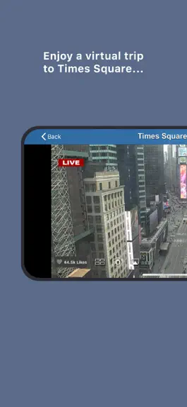 Game screenshot Times Square Live apk
