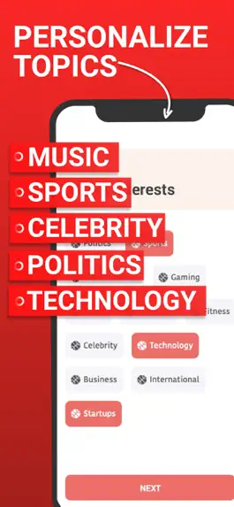 Game screenshot Social Go Local News Videos hack