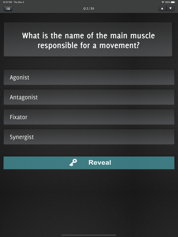 Screenshot #5 pour Level 2 Anatomy & Physiology