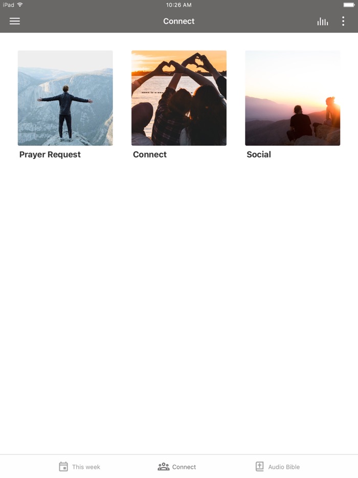 English Oaks SDA Church