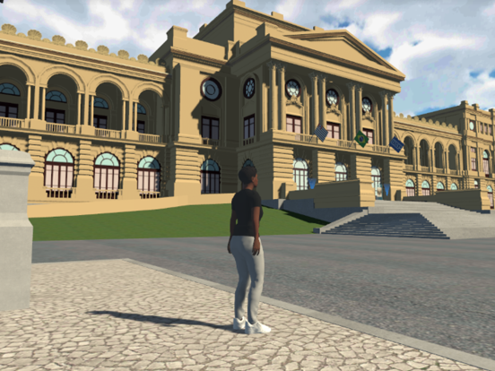 Screenshot #6 pour Museu do Ipiranga Virtual