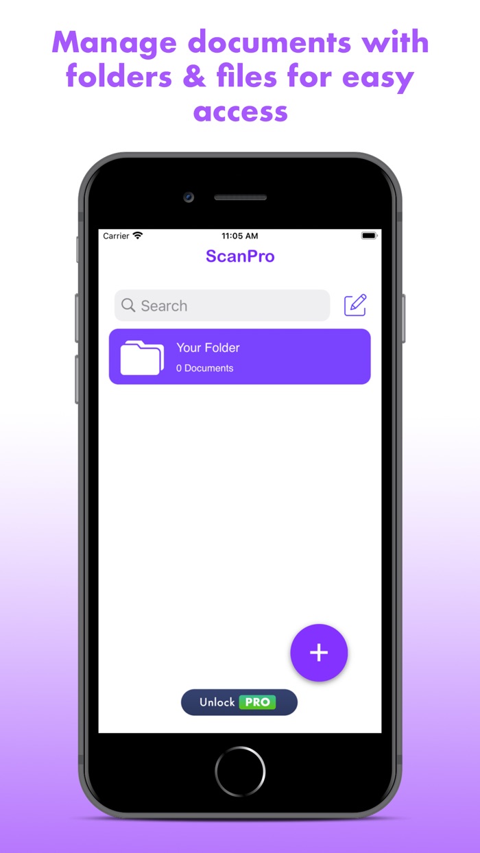 Scanner App PDF ScanPro