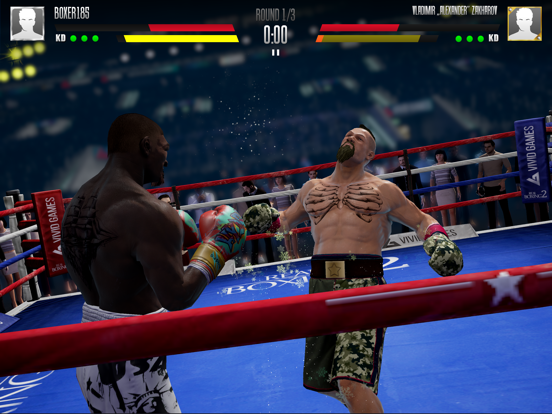Real Boxing 2 By Vivid Games S A Ios United Kingdom Searchman App Data Information - old wrestling arena game roblox