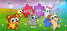 Game screenshot Littletoons Jigsaw Puzzle kids apk