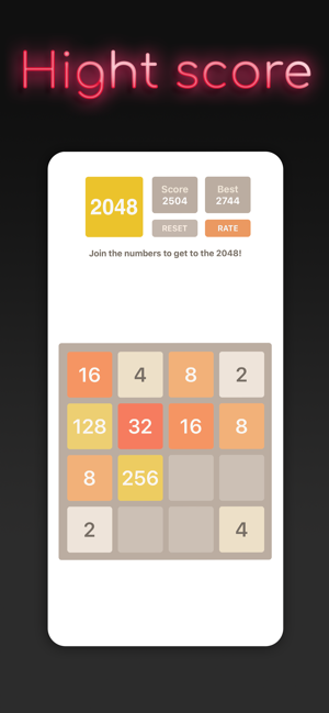 Puzzle 2048 Classic(圖4)-速報App