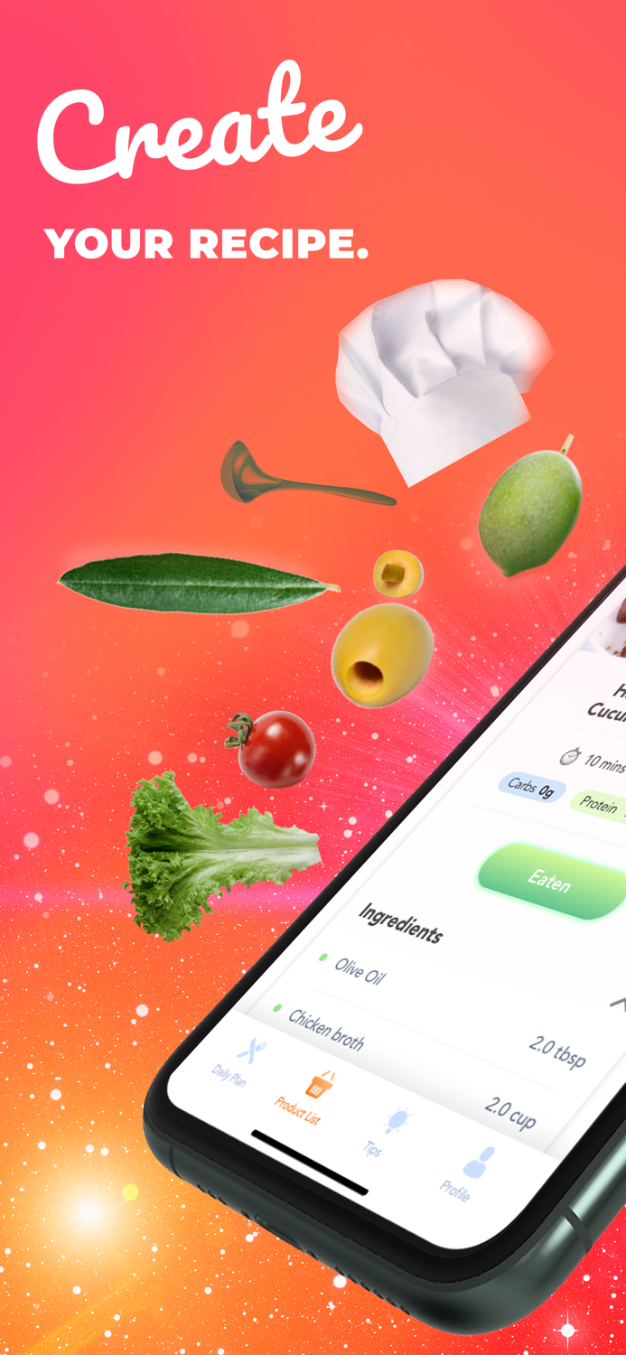 KetoApp - Diet Recipes