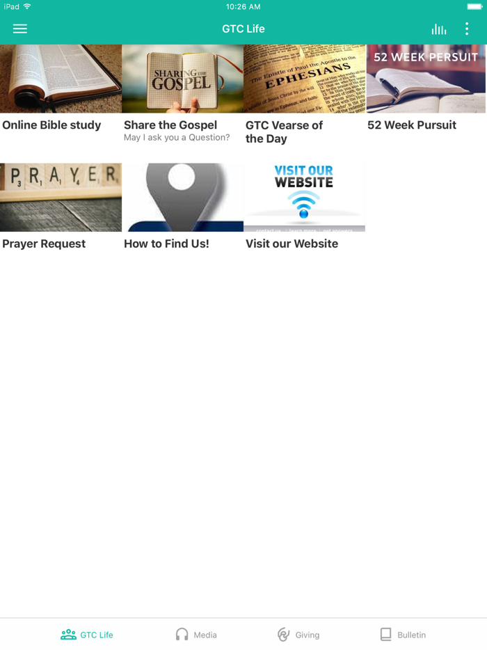 Grace and Truth Baptist Church