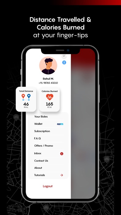 SmartBike Screenshot