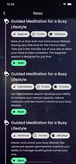 Game screenshot Relax: Meditation, Mindfulness hack
