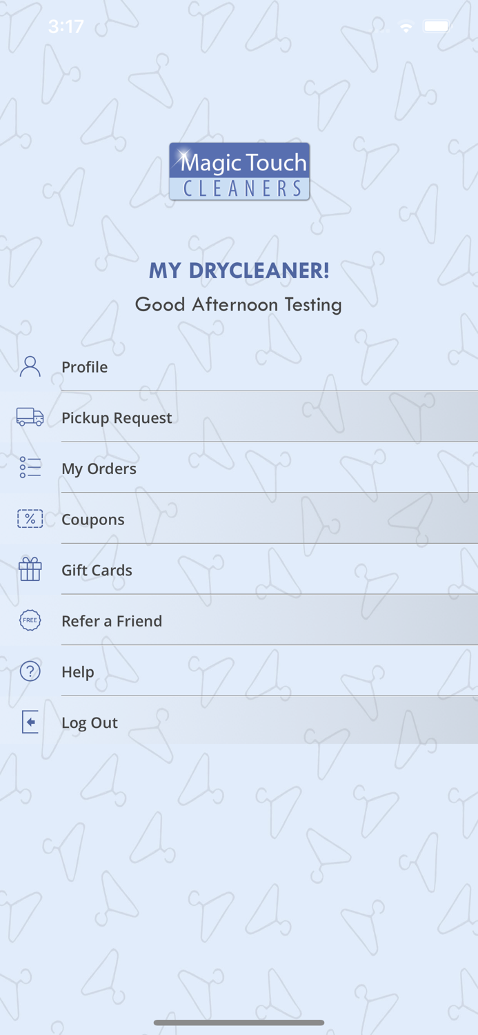 Magic Touch Cleaners