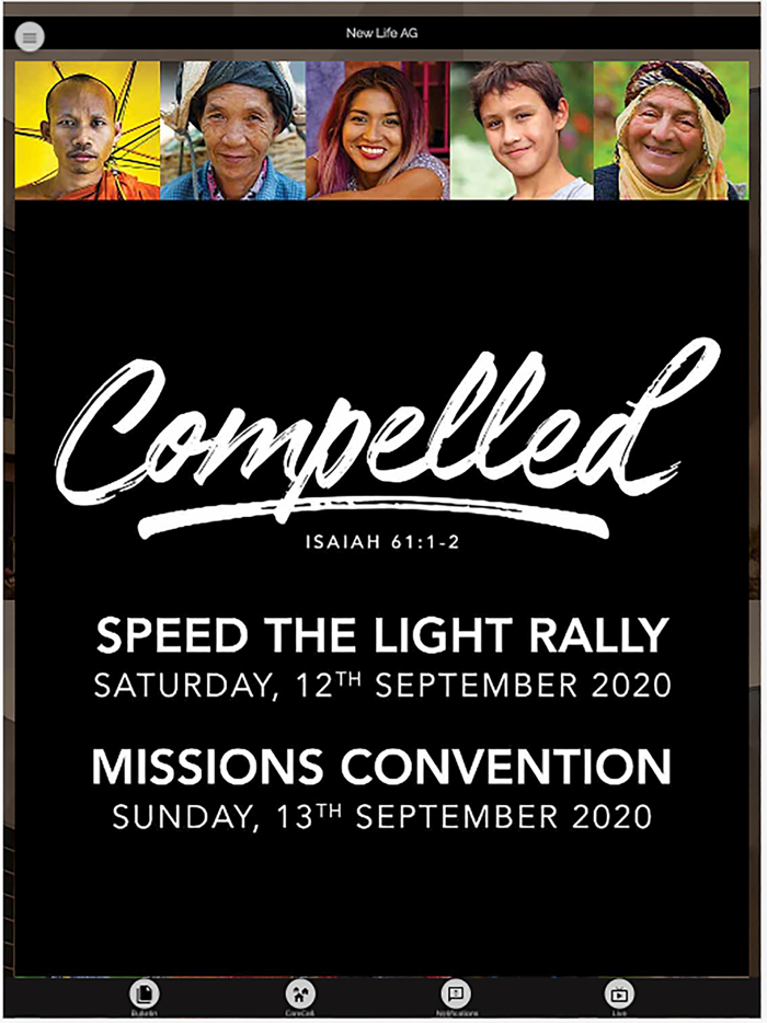 New Life Assembly of God Hyd