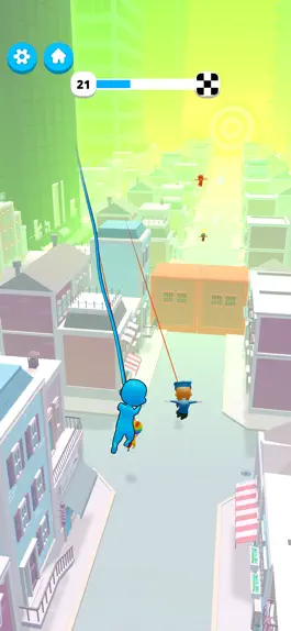 Game screenshot Swing Rally hack