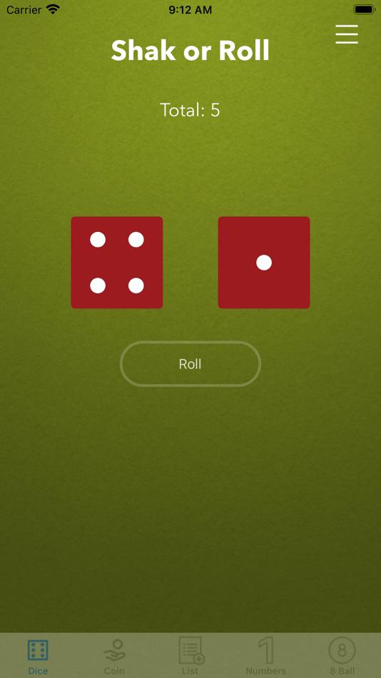 #5. Decisions Randomized (iOS) 由: Lucas Dahl