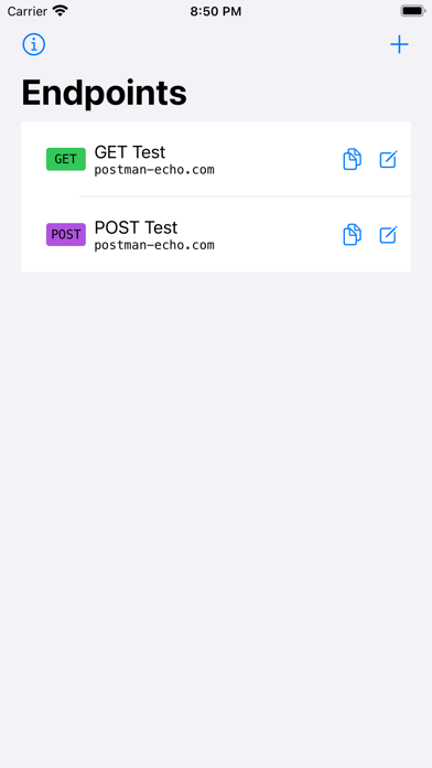 TriggerIt! Screenshot 2 - AppWisp.com TriggerIt! Screenshot 2 - AppWisp.com