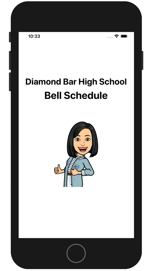 #5. DBHS Bells (macOS) Podle: Jeremiah Wai