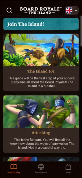 Game screenshot Board Royale Helper mod apk