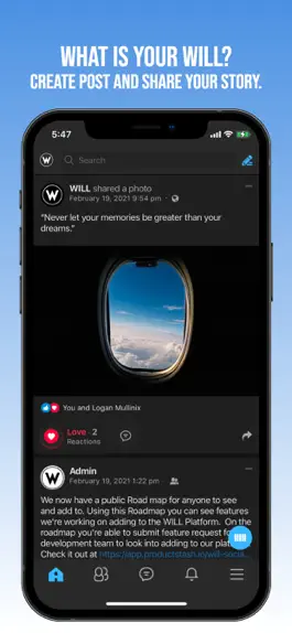Game screenshot WILL Social mod apk