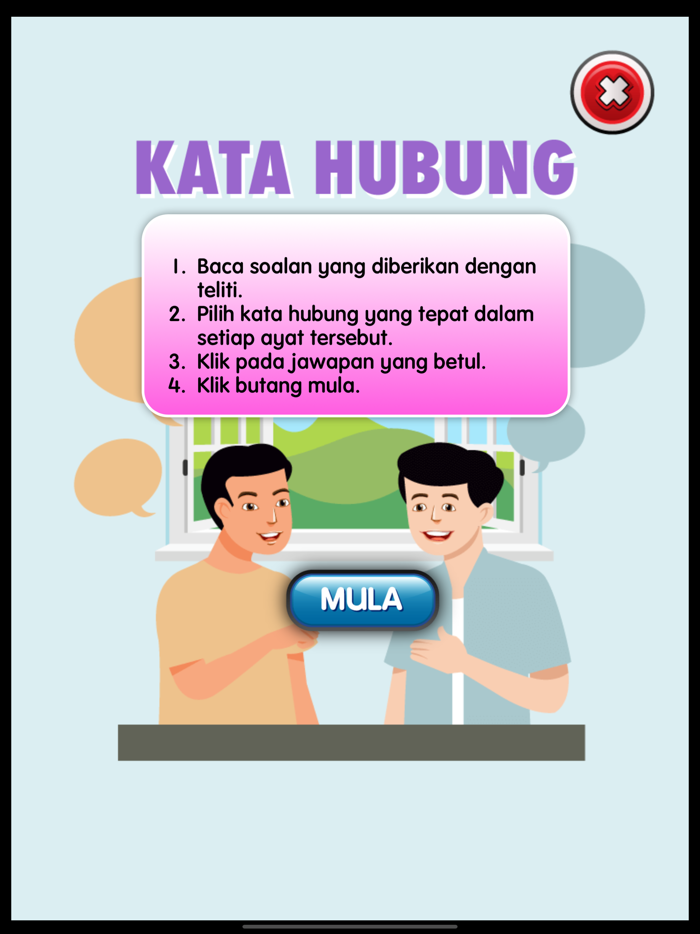 Kata Hubung