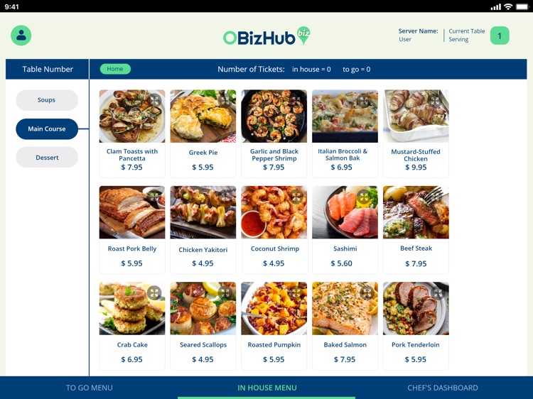 OBizHub POS