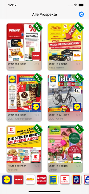Alle Prospekte(圖1)-速報App