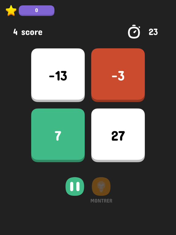 Screenshot #6 pour Spectre Mind: Simple Math
