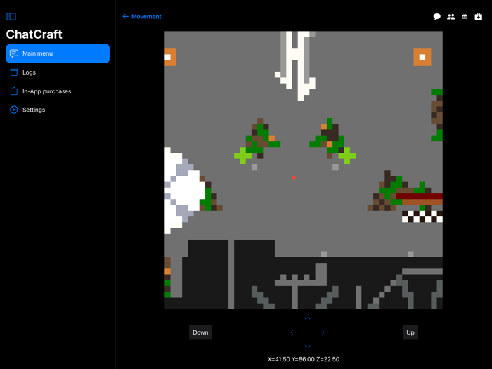 ChatCraft for Minecraft