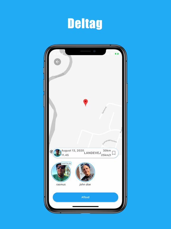 Screenshot #5 pour BikeBuddy