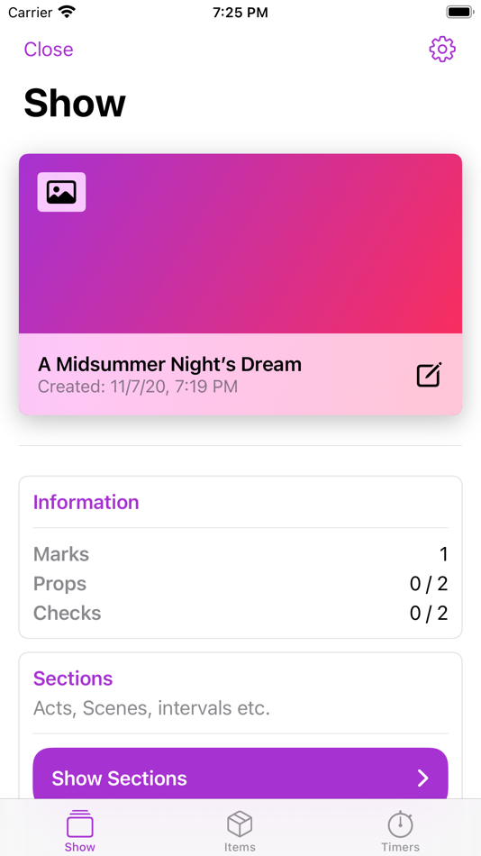 #1. ShowTool SM (macOS) 来自: Daniel Murfin