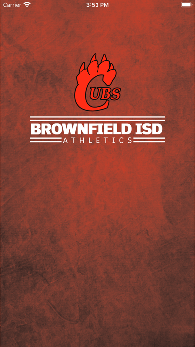Brownfield ISD Athletics Screenshot