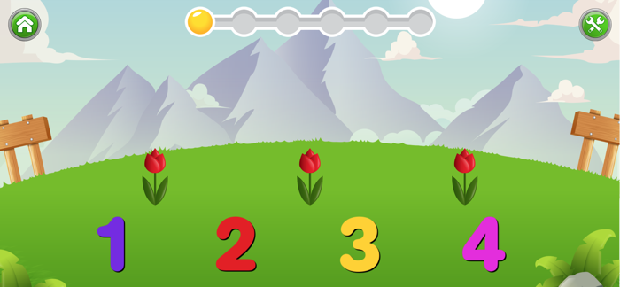 Kids Numbers and Math