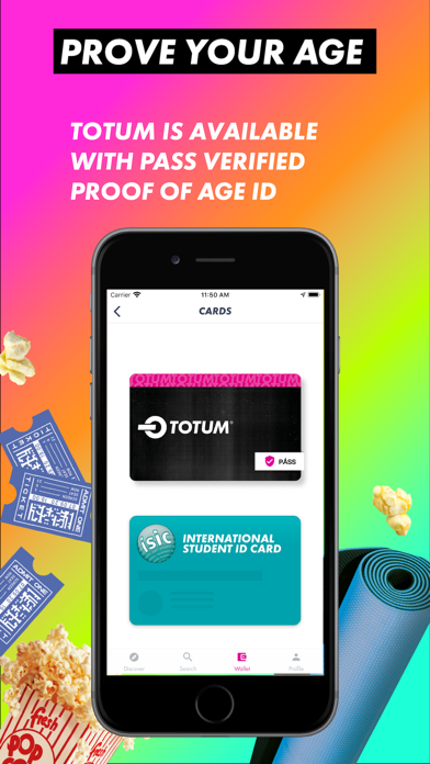 TOTUM: Discounts for youのおすすめ画像2