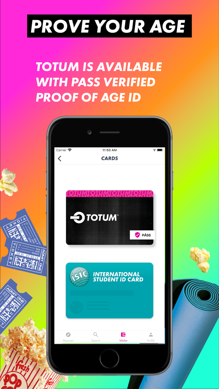 TOTUM Discounts for you