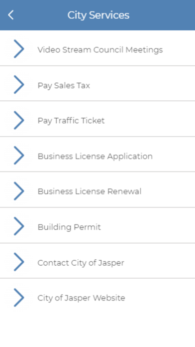 Jasper Main Street Screenshot