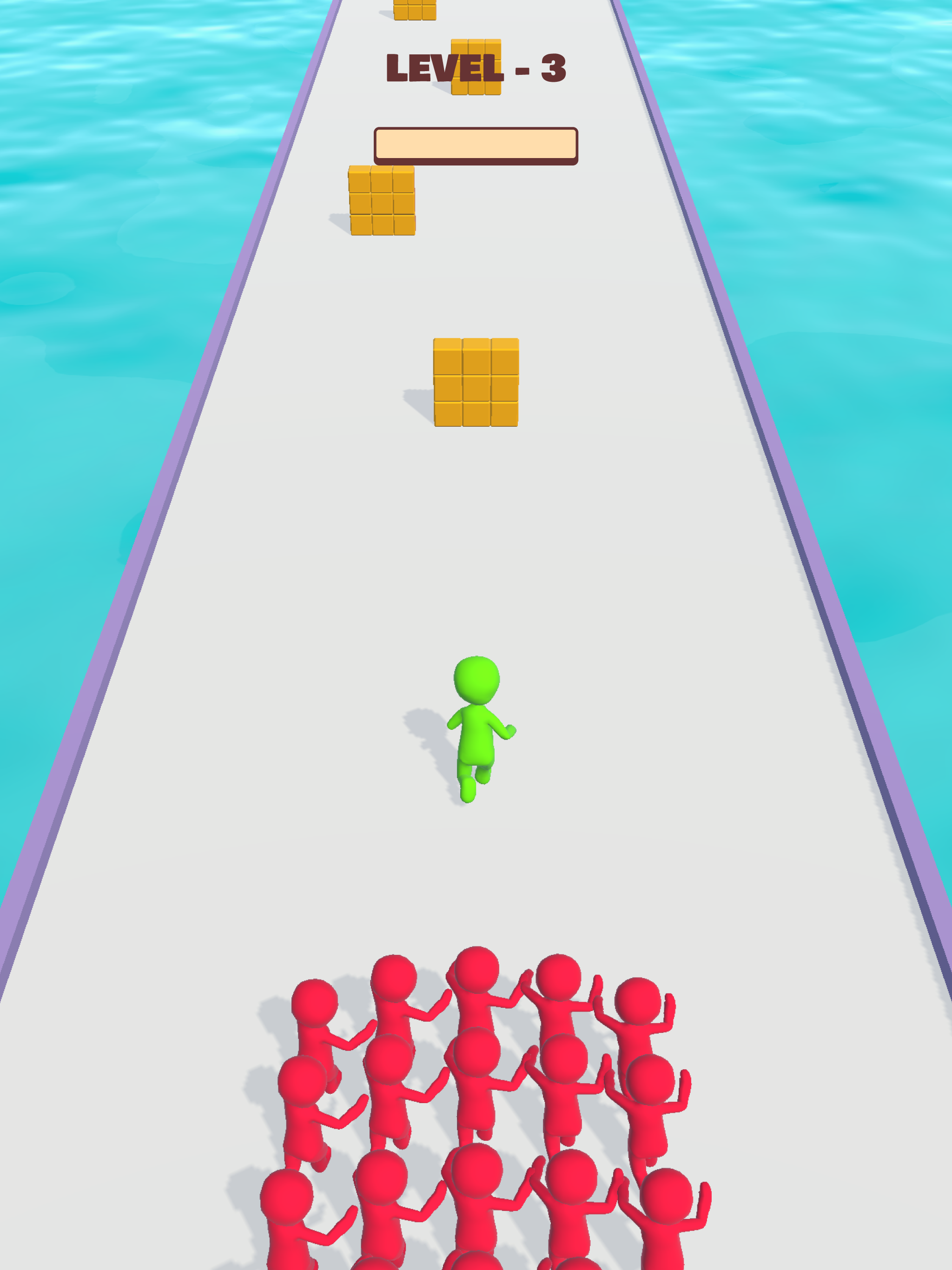 Dodge Run!