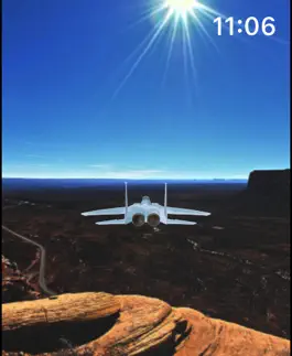 Game screenshot Watch Flight Simulator apk