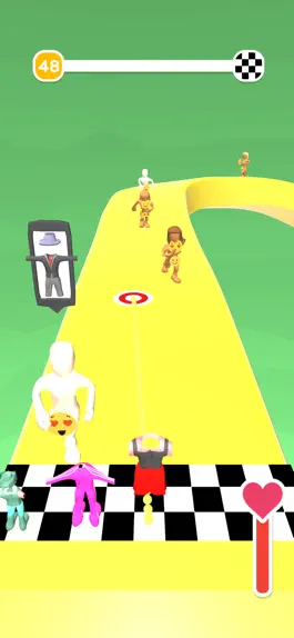 Game screenshot Don't Run Naked mod apk