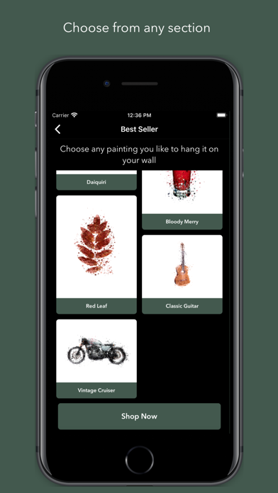 DroPrints Screenshot 3 - AppWisp.com