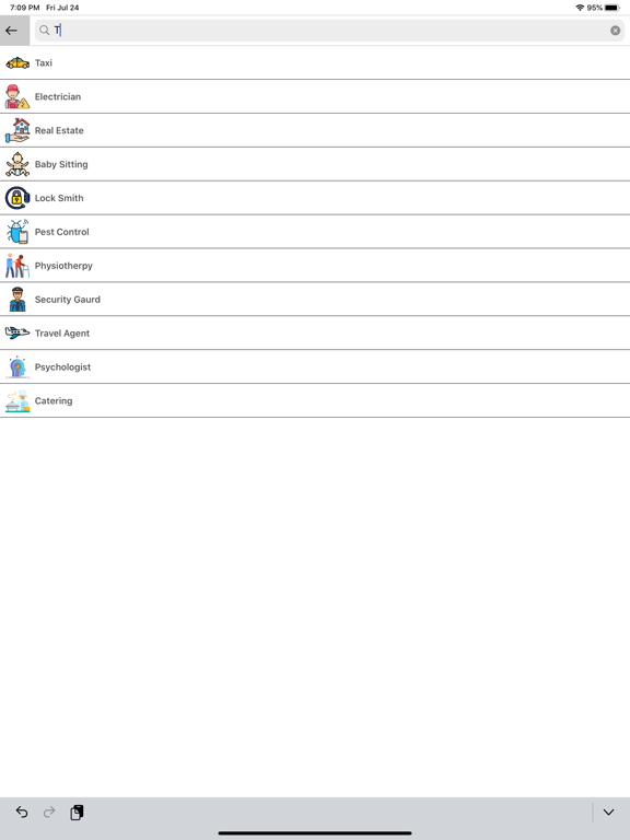 Screenshot #4 pour Apporio All-In-One