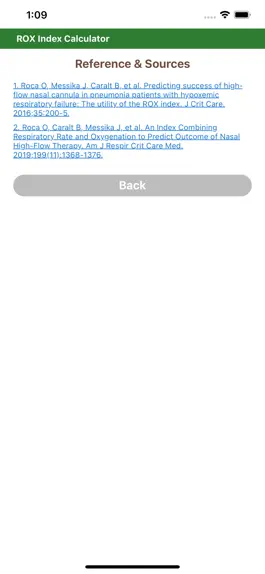Game screenshot ROX Index Calculator hack