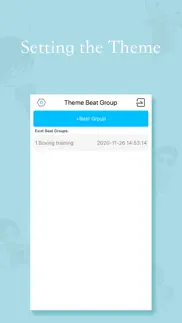 metronome - tempo,beat iphone screenshot 1
